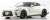 日産 GT-R 2020 (ホワイト) (ミニカー) 商品画像1