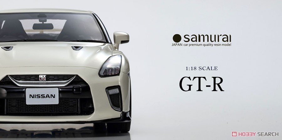 日産 GT-R 2020 (ホワイト) (ミニカー) その他の画像1