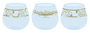 Fate/Grand Carnival Glass Tumbler (Anime Toy)