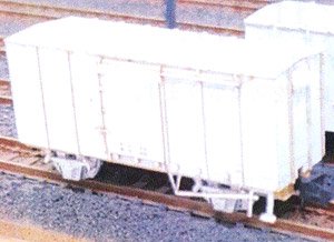 REMU400 / WAMU400 Paper Kit (Unassembled Kit) (Model Train)
