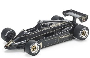 Lotus 91 No.11 E.de.Angelis (Diecast Car)