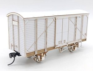 1/80(HO) WAMU3500 Paper Kit (Unassembled Kit) (Model Train)