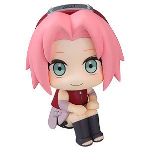 Lookup Naruto: Shippuden Sakura Haruno (PVC Figure)