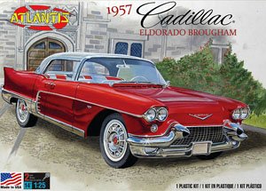 1957 Cadillac Eldorado Brougham (Model Car)