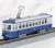 The Railway Collection Yokohama City Tram Type 1150 #1151 (Two-tone Color) A (Model Train) Item picture4