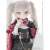 45cm Original Doll Iris Collect Petit Suzune / -Wonder Fraulein- Goth x Loli Cats (Fashion Doll) Other picture2