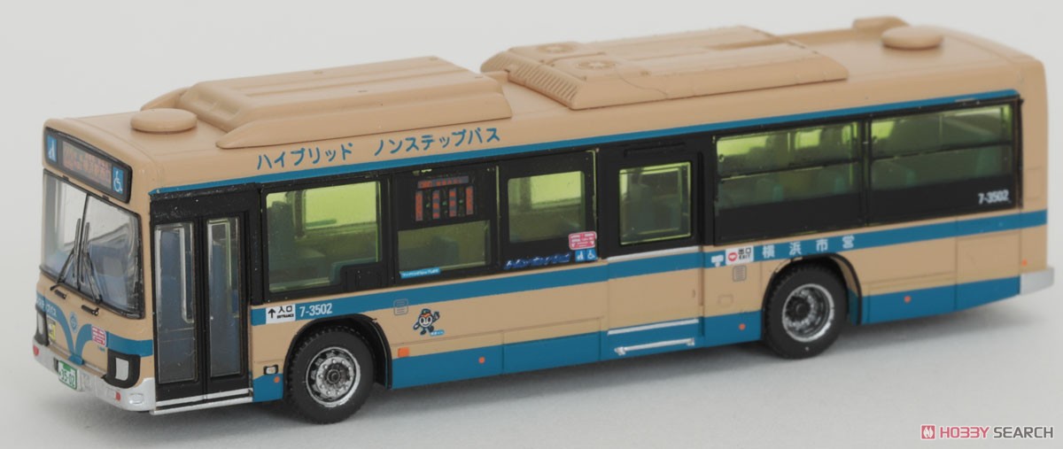 The Bus Collection Transportation Bureau, City of Yokohama 100th Anniversary Special (12 Types + Secret/Set of 12) (Model Train) Item picture11