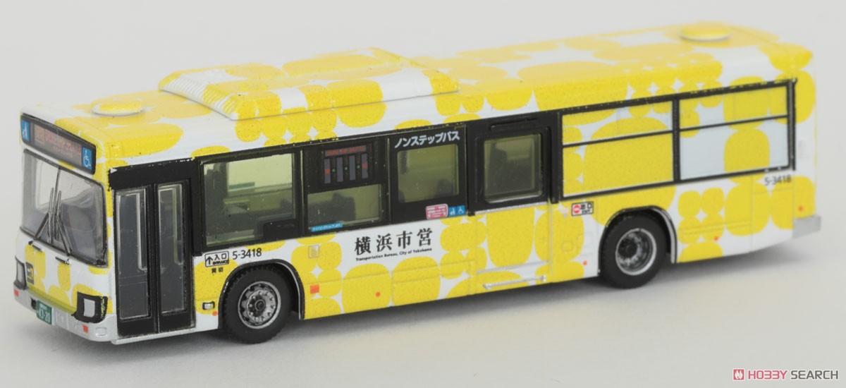 The Bus Collection Transportation Bureau, City of Yokohama 100th Anniversary Special (12 Types + Secret/Set of 12) (Model Train) Item picture13