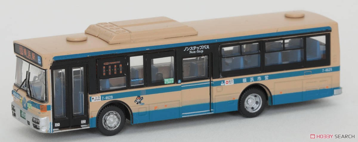 The Bus Collection Transportation Bureau, City of Yokohama 100th Anniversary Special (12 Types + Secret/Set of 12) (Model Train) Item picture7