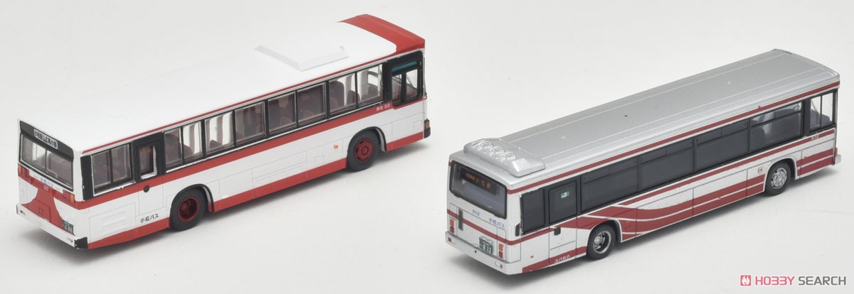The Bus Collection Hokutetsu Group Integration Memorial Thank You Komatsu Bus Set (2 Cars Set) (Model Train) Item picture2
