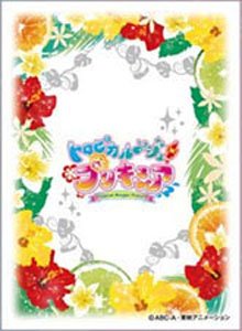 Character Sleeve Tropical-Rouge! PreCure Character Logo (EN-1030) (Card Sleeve)