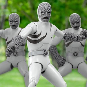 マイティ・モーフィン・パワーレンジャー/ ゴーレム兵 アルティメイト 8インチ アクションフィギュア (完成品)