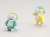 Tiny Mechatro Mate No.04 Emblem Set Olive Green & Lemon Color (Plastic model) Item picture6