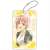 The Quintessential Quintuplets Season 2 Watercolor Art ABS Pass Case Ichika Nakano (Anime Toy) Item picture1
