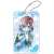 The Quintessential Quintuplets Season 2 Watercolor Art ABS Pass Case Miku Nakano (Anime Toy) Item picture1