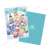 Osomatsu-san [Especially Illustrated] Assembly Balloon Birthday Ver. Clear File (Anime Toy) Item picture4
