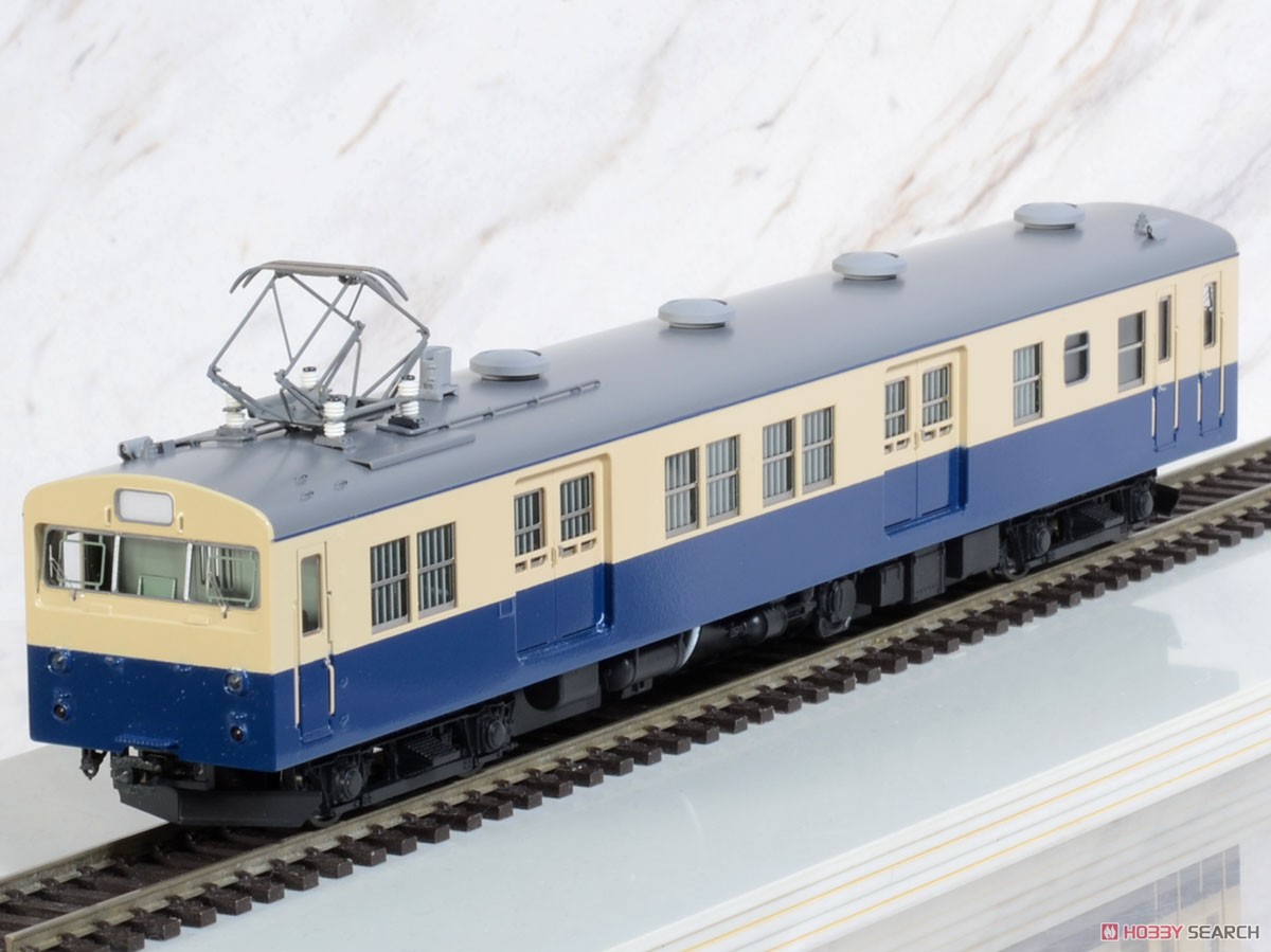 1/80(HO) J.N.R. KUMONI83-0 Yokosuka Color (with Motor) (Pre-Colored Completed) (Model Train) Item picture2