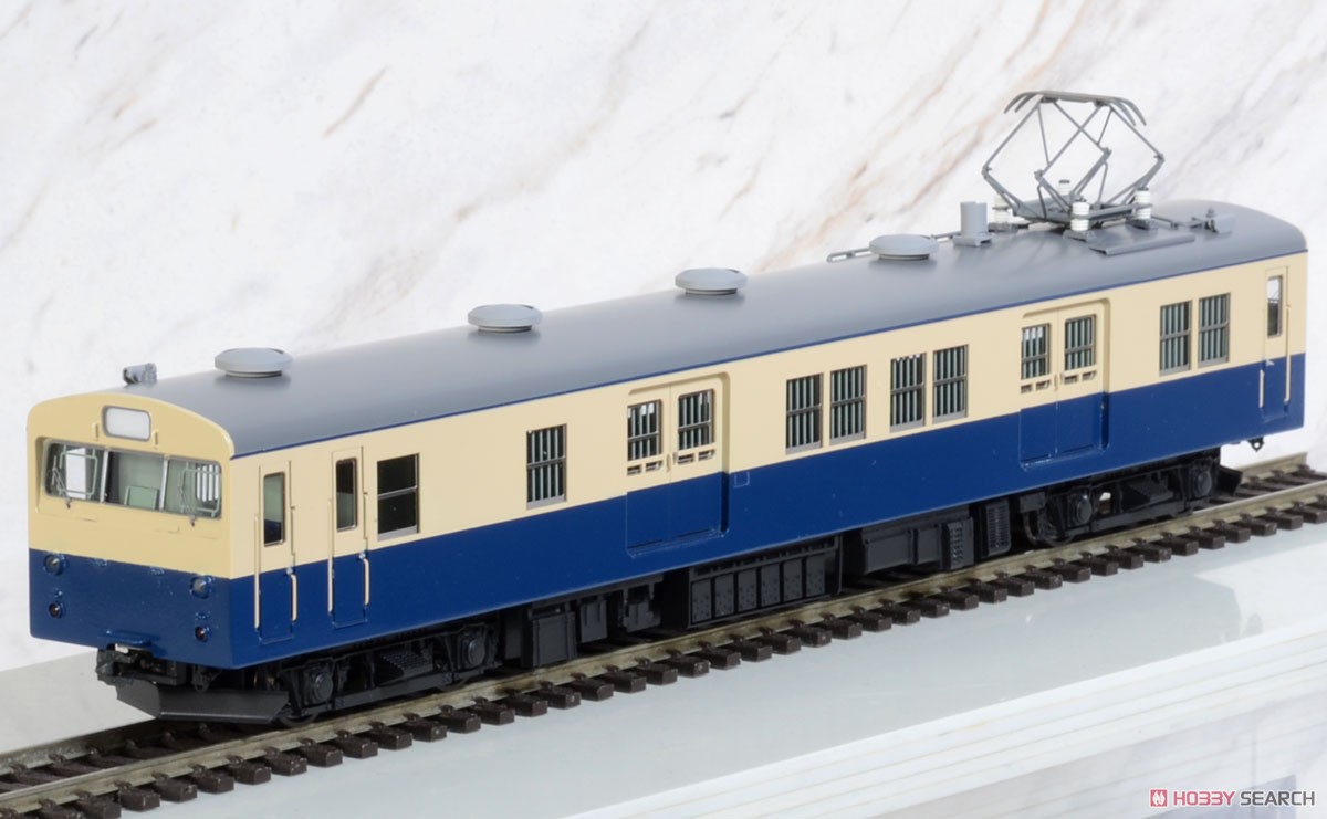 1/80(HO) J.N.R. KUMONI83-0 Yokosuka Color (with Motor) (Pre-Colored Completed) (Model Train) Item picture3