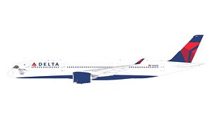 A350-900 Delta Air Lines N502DN `The Delta Spirit` (Pre-built Aircraft)