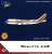 747-400(BCF) カリッタ航空 マスク塗装 フラップダウン (完成品飛行機) パッケージ1