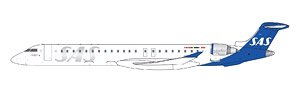 CRJ900 Scandinavian Airlines (SAS) ES-ACG New Color (Pre-built Aircraft)