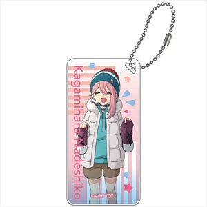 ゆるキャン△ ドミテリアキーチェーン vol.3 各務原なでしこ (キャラクターグッズ)