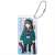 Laid-Back Camp Domiterior Key Chain Vol.3 Rin Shima (Anime Toy) Item picture1