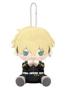 Tokyo Revengers Pitanui Chifuyu Matsuno (Anime Toy)