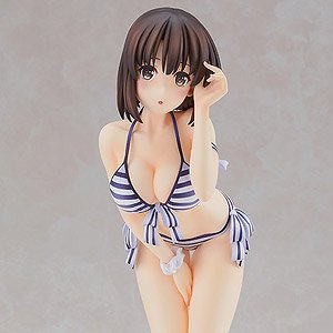 Megumi Kato: Animation Ver. [AQ] (PVC Figure)