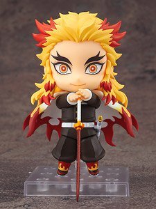 Nendoroid Kyojuro Rengoku (Second Preorder) (PVC Figure)
