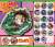 Demon Slayer: Kimetsu no Yaiba Pita! Deformed Seal (Set of 20) (Shokugan) Other picture1