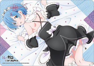 Character Universal Rubber Mat Re:Zero -Starting Life in Another World- [Rem] Ver.2 (Anime Toy)