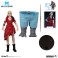 DC Comics - DC Multiverse: 7 Inch Action Figure - #078 Harley Quinn [Movie / The Suicide Squad] (Completed) 商品画像7 Thumbnail