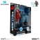 DC Comics - DC Multiverse: 7 Inch Action Figure - #078 Harley Quinn [Movie / The Suicide Squad] (Completed) パッケージ2 Thumbnail