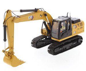 Cat 320GX Excavator (Diecast Car)