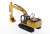 Cat 320GX Excavator (Diecast Car) Item picture3