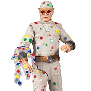 DC Comics - DC Multiverse: 7 Inch Action Figure - #081 Polka Dot Man [Movie / The Suicide Squad] (Completed)