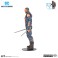 DC Comics - DC Multiverse: 7 Inch Action Figure - #082 Bloodsport (Unmasked) [Movie / The Suicide Squad] (Completed) 商品画像2 Thumbnail