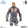 DC Comics - DC Multiverse: 7 Inch Action Figure - #082 Bloodsport (Unmasked) [Movie / The Suicide Squad] (Completed) 商品画像5 Thumbnail