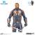 DC Comics - DC Multiverse: 7 Inch Action Figure - #082 Bloodsport (Unmasked) [Movie / The Suicide Squad] (Completed) Item picture5