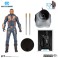 DC Comics - DC Multiverse: 7 Inch Action Figure - #082 Bloodsport (Unmasked) [Movie / The Suicide Squad] (Completed) 商品画像7 Thumbnail