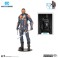 DC Comics - DC Multiverse: 7 Inch Action Figure - #082 Bloodsport (Unmasked) [Movie / The Suicide Squad] (Completed) 商品画像1 Thumbnail