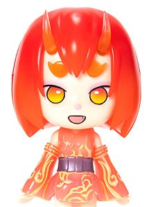 Towmoe Akaoniko (Fashion Doll)