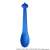 Dragon Quest Smile Slime Icecream Spoon [Slime] (Anime Toy) Item picture2