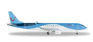 E190 ジェットエアフライ (完成品飛行機)