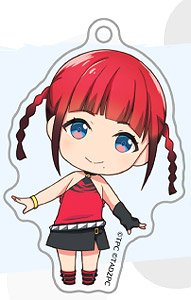 SSSS.Dynazenon Chara-Forme Acrylic Key Ring 05. Chise Asukagawa (Anime Toy)