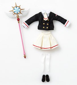 Outfit Selection / Tomoeda Middle School Uniform (Fashion Doll)