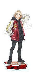 Tokyo Revengers Big Acrylic Stand Suka-Jam Ver. Manjiro Sano (Anime Toy)