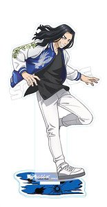 Tokyo Revengers Big Acrylic Stand Suka-Jam Ver. Keisuke Baji (Anime Toy)
