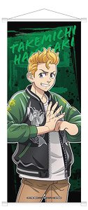 Tokyo Revengers B2 Half Tapestry Suka-Jam Ver. Takemichi Hanagaki (Anime Toy)